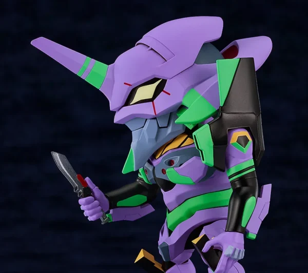 Nendoroid 2870: Unit-01- Rebuild of Evangelion