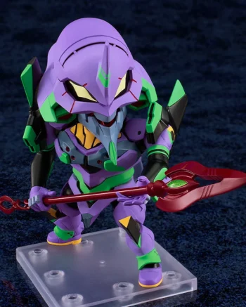 Nendoroid 2870: Unit-01- Rebuild of Evangelion
