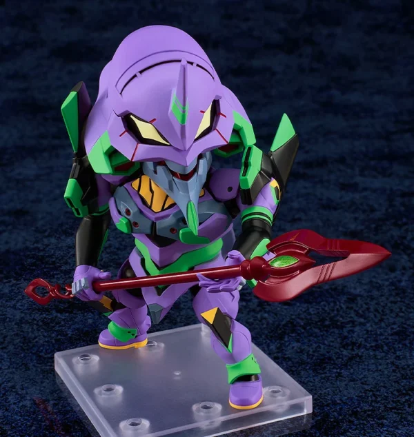 Nendoroid 2870: Unit-01- Rebuild of Evangelion