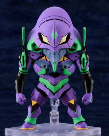 Nendoroid 2870: Unit-01- Rebuild of Evangelion
