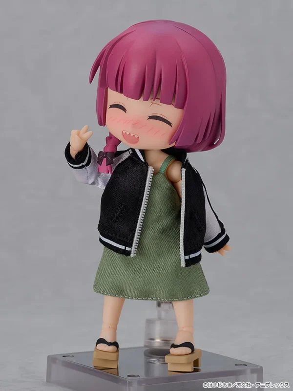 Nendoroid Doll: Kikuchi Hiroi - Bocchi the Rock!