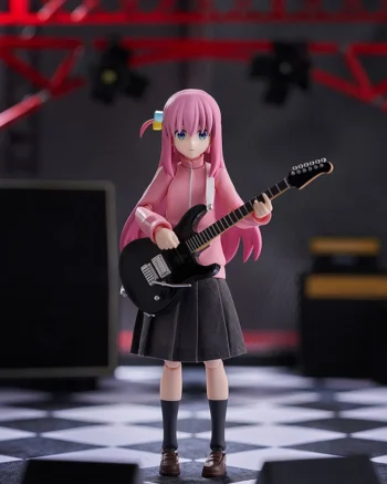 hitori figma 1 Figma 667: Hitori Gotoh - Bocchi the Rock!