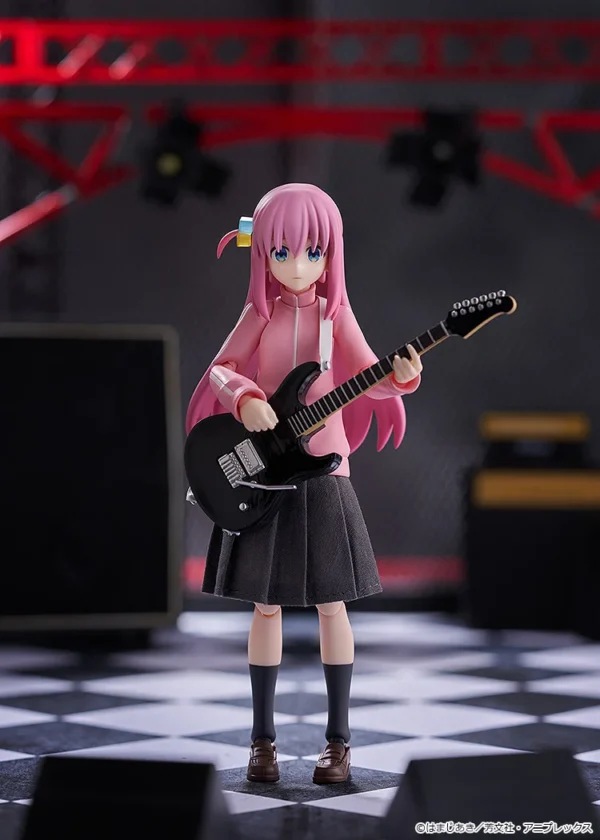 hitori figma 1 Figma 667: Hitori Gotoh - Bocchi the Rock!