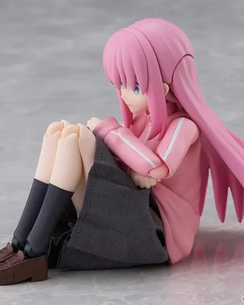 hitori figma 10 Figma 667: Hitori Gotoh - Bocchi the Rock!