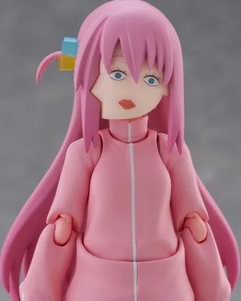 hitori figma 11 Figma 667: Hitori Gotoh - Bocchi the Rock!