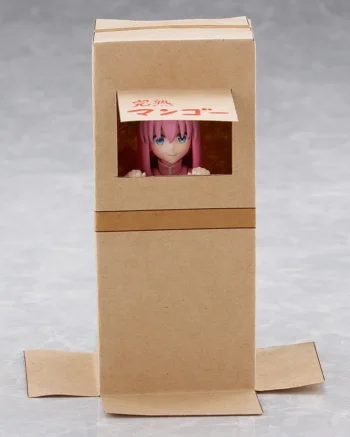 hitori figma 12 Figma 667: Hitori Gotoh - Bocchi the Rock!