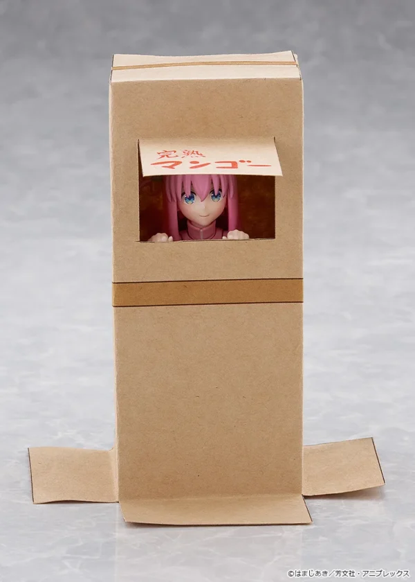 hitori figma 12 Figma 667: Hitori Gotoh - Bocchi the Rock!