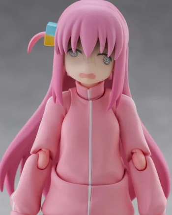 hitori figma 13 Figma 667: Hitori Gotoh - Bocchi the Rock!