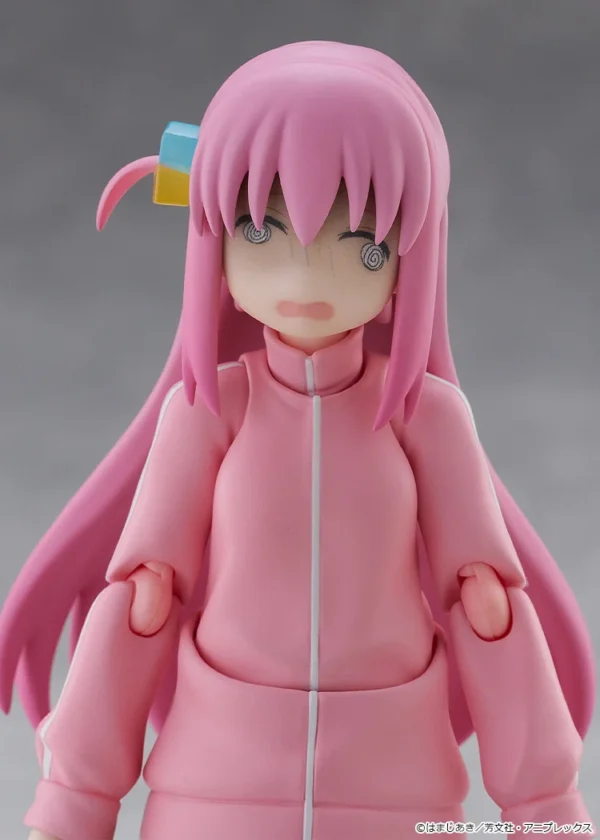 hitori figma 13 Figma 667: Hitori Gotoh - Bocchi the Rock!