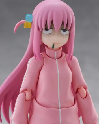 hitori figma 14 Figma 667: Hitori Gotoh - Bocchi the Rock!