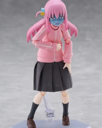 hitori figma 15 Figma 667: Hitori Gotoh - Bocchi the Rock!