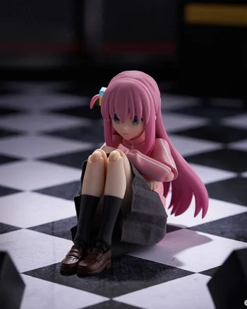 hitori figma 3 Figma 667: Hitori Gotoh - Bocchi the Rock!