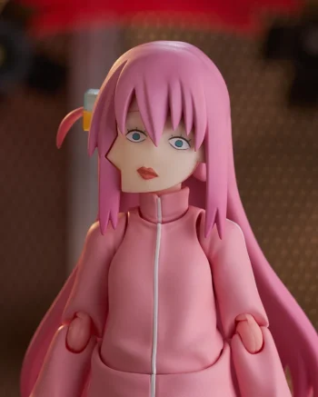 hitori figma 4 Figma 667: Hitori Gotoh - Bocchi the Rock!