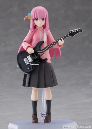 hitori figma 6 Figma 667: Hitori Gotoh - Bocchi the Rock!