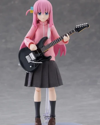 hitori figma 6 Figma 667: Hitori Gotoh - Bocchi the Rock!