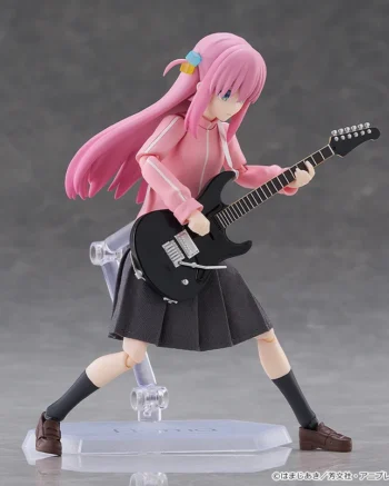 hitori figma 9 Figma 667: Hitori Gotoh - Bocchi the Rock!