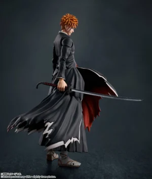 S.H.FIGUARTS: Ichigo Kurosaki - Bleach