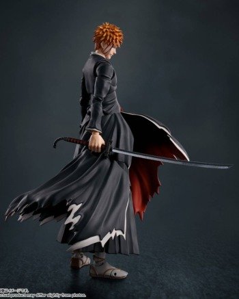 ichigo 2 S.H.FIGUARTS: Ichigo Kurosaki - Bleach