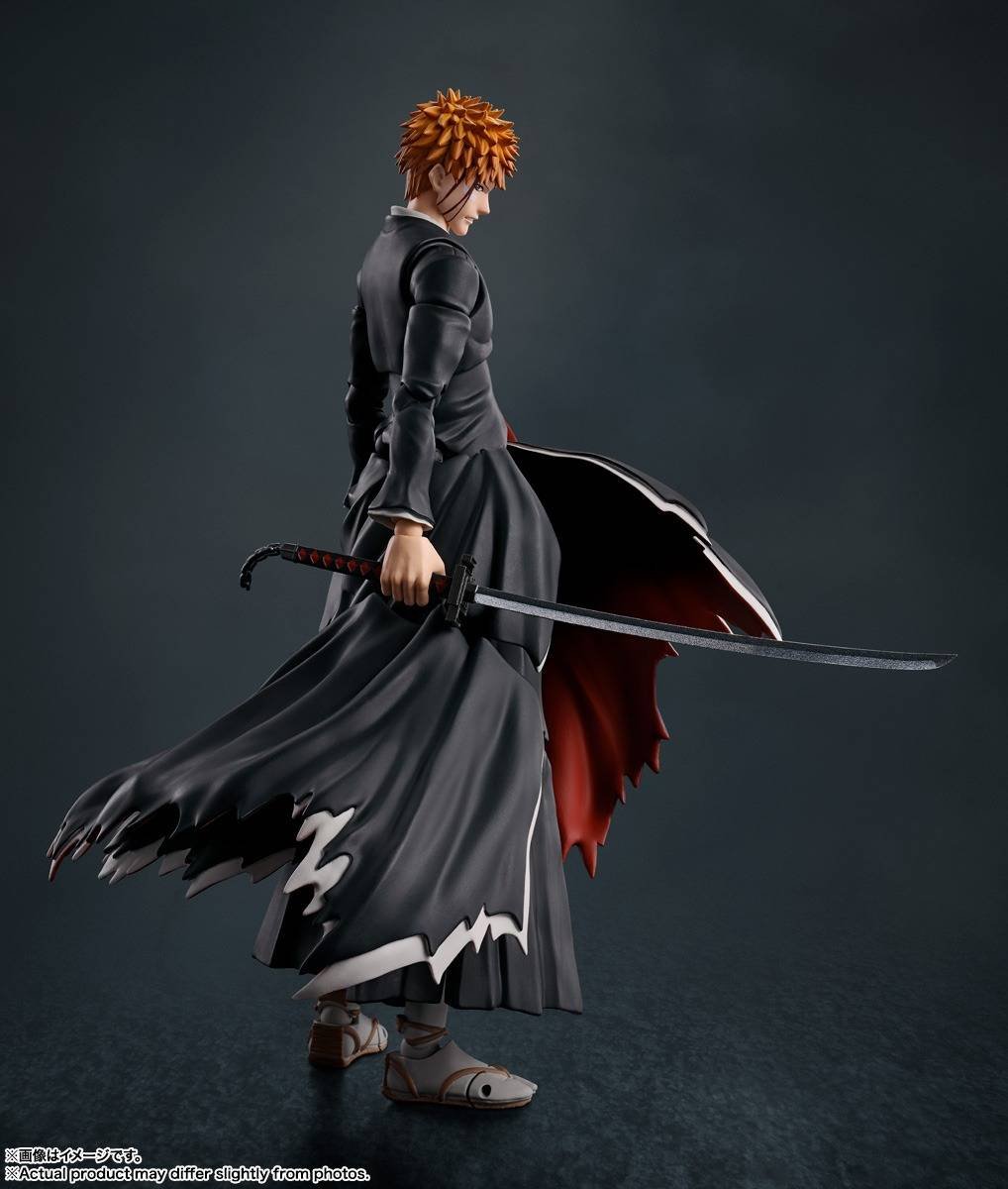ichigo 2 S.H.FIGUARTS: Ichigo Kurosaki - Bleach
