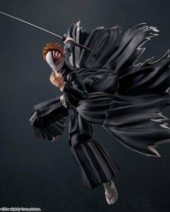 ichigo 3 S.H.FIGUARTS: Ichigo Kurosaki - Bleach
