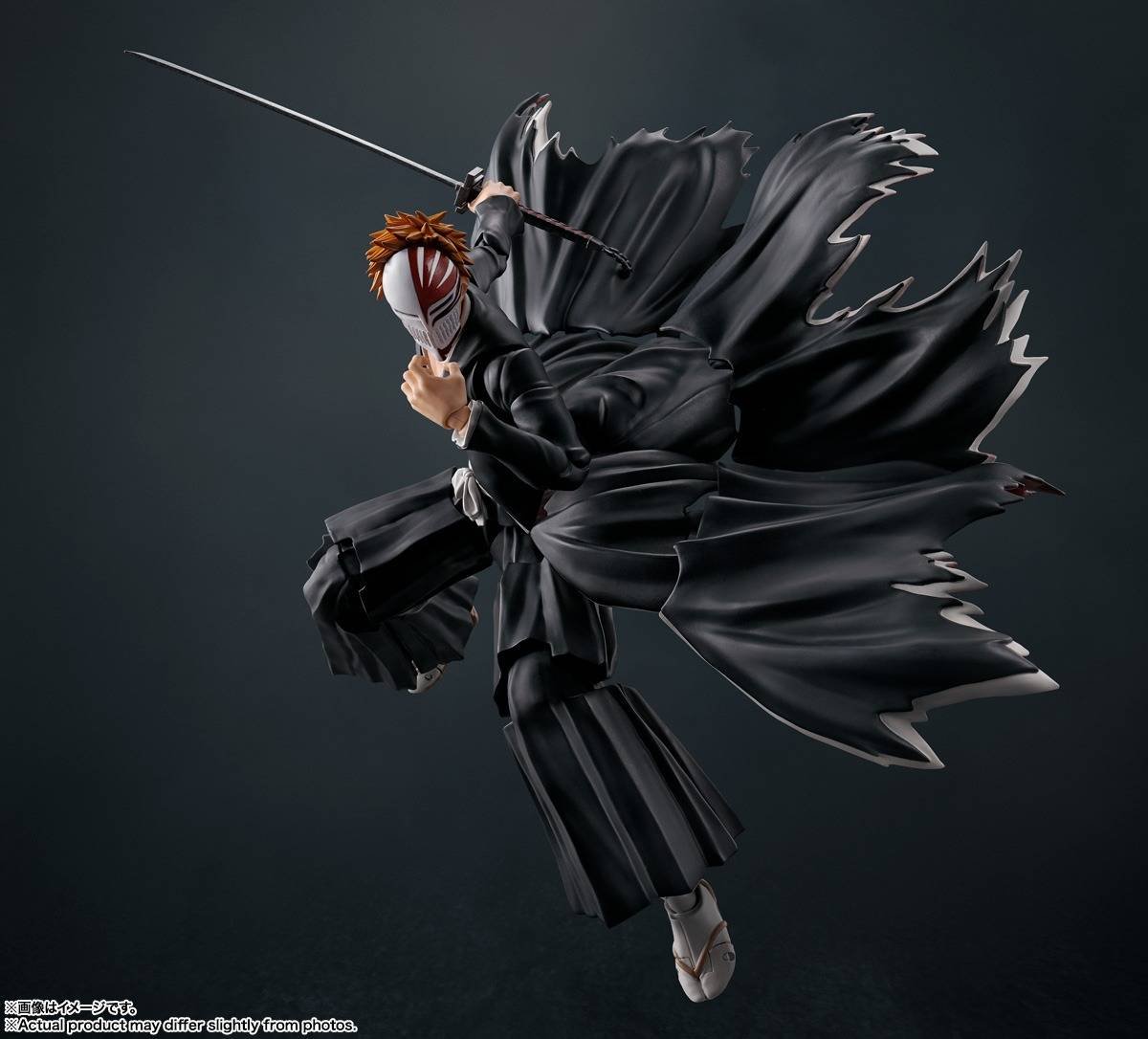 ichigo 3 S.H.FIGUARTS: Ichigo Kurosaki - Bleach