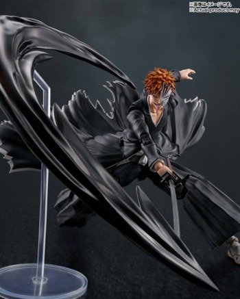 ichigo 4 S.H.FIGUARTS: Ichigo Kurosaki - Bleach