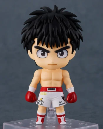 Nendoroid 2500: Makunouchi Ippo - Hajime no Ippo Con Bonus