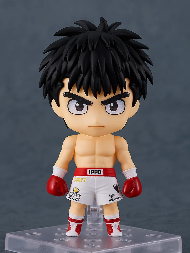 Nendoroid 2500: Makunouchi Ippo - Hajime no Ippo Con Bonus