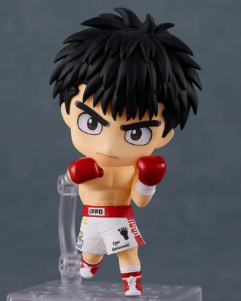 Nendoroid 2500: Makunouchi Ippo - Hajime no Ippo Con Bonus
