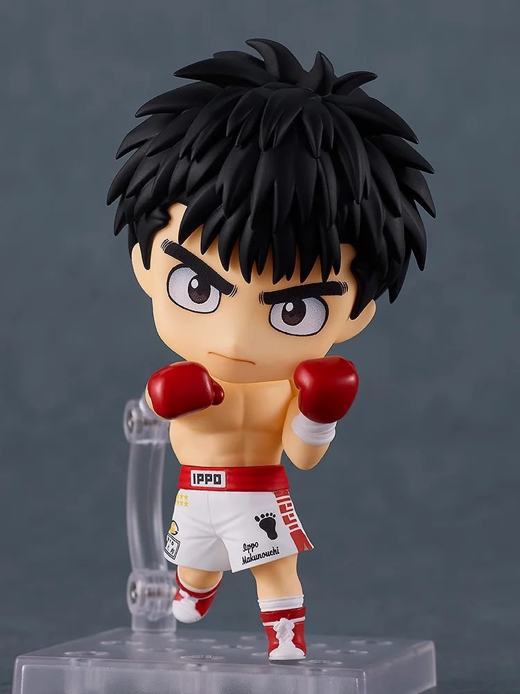 Nendoroid 2500: Makunouchi Ippo - Hajime no Ippo Con Bonus