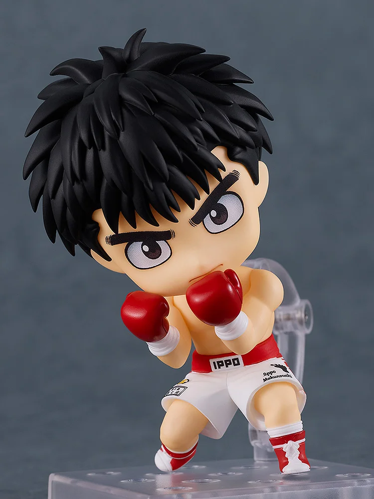 Nendoroid 2500: Makunouchi Ippo - Hajime no Ippo Con Bonus