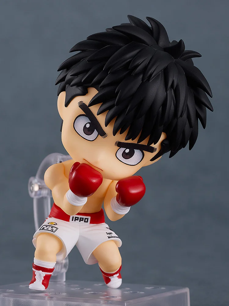 Nendoroid 2500: Makunouchi Ippo - Hajime no Ippo Con Bonus