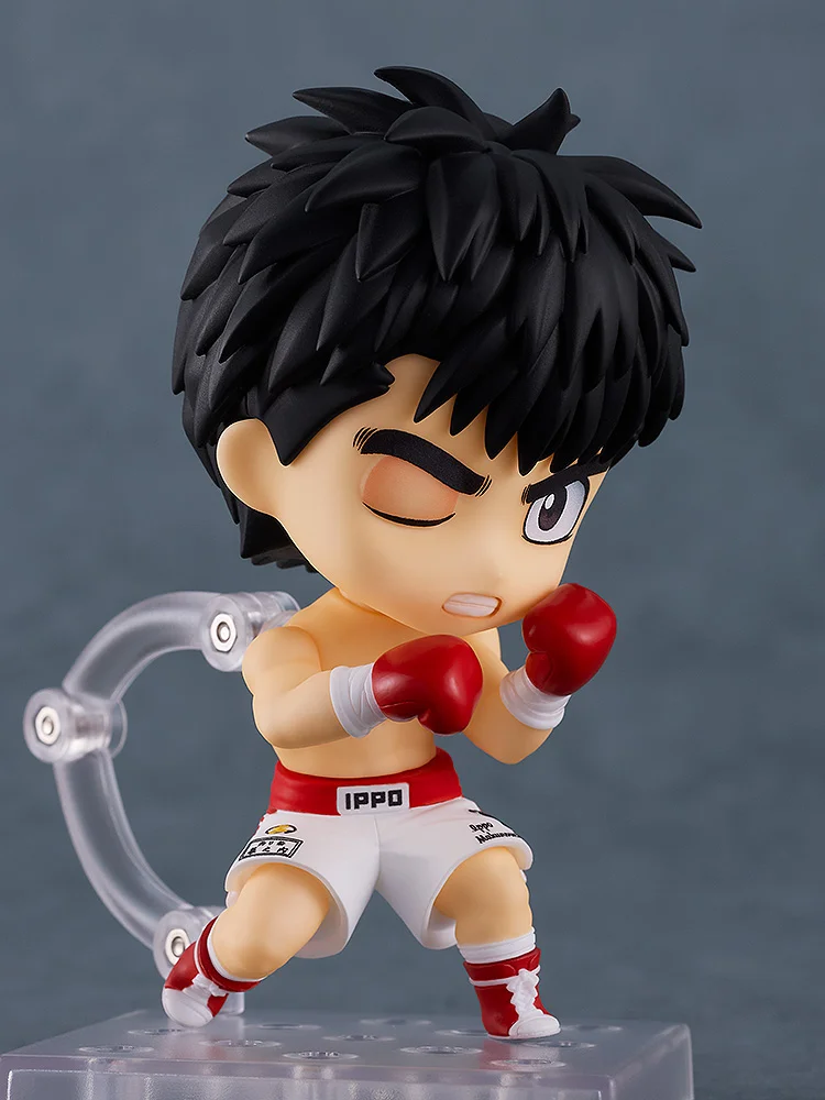 Nendoroid 2500: Makunouchi Ippo - Hajime no Ippo Con Bonus