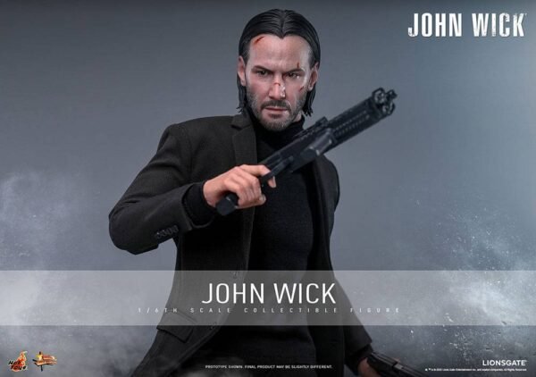 Hot Toys: John Wick 1/6