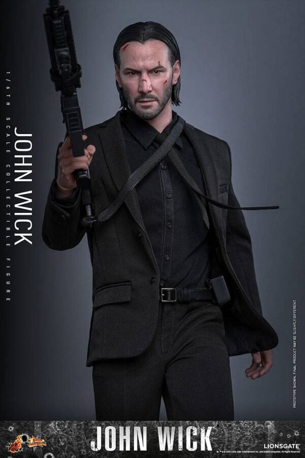 Hot Toys: John Wick 1/6