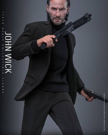 Hot Toys: John Wick 1/6
