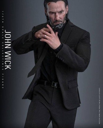 Hot Toys: John Wick 1/6