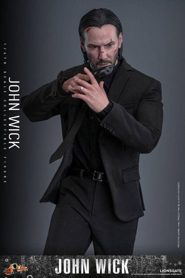 Hot Toys: John Wick 1/6