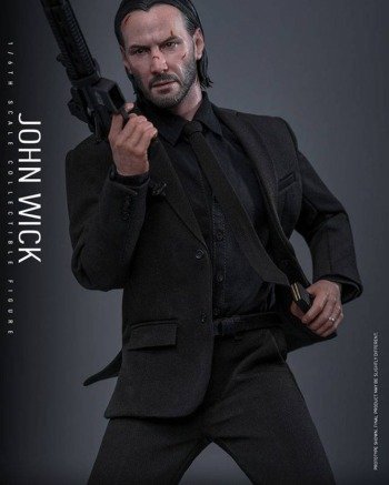 Hot Toys: John Wick 1/6
