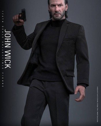 Hot Toys: John Wick 1/6