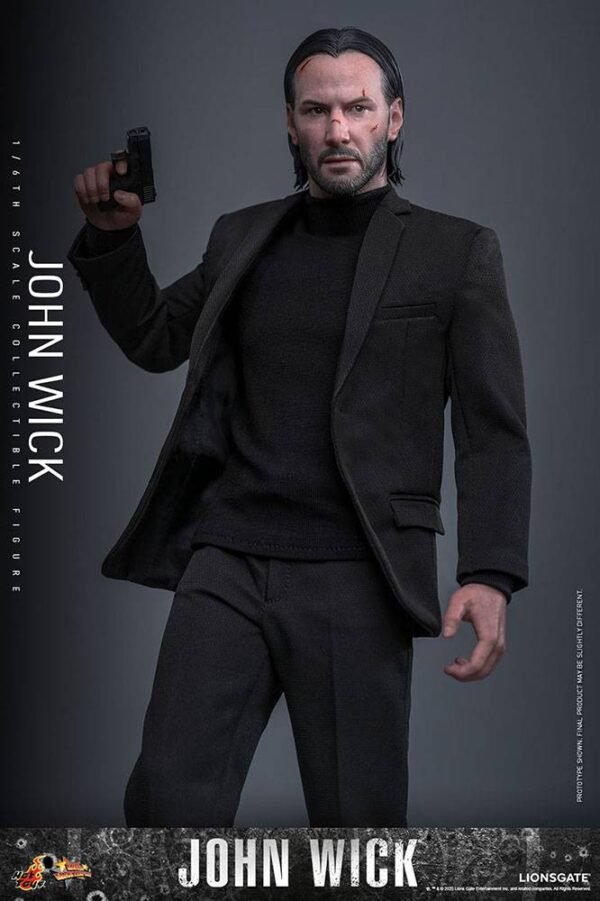 Hot Toys: John Wick 1/6
