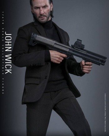 Hot Toys: John Wick 1/6
