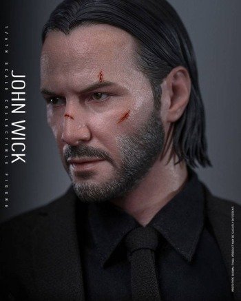 Hot Toys: John Wick 1/6