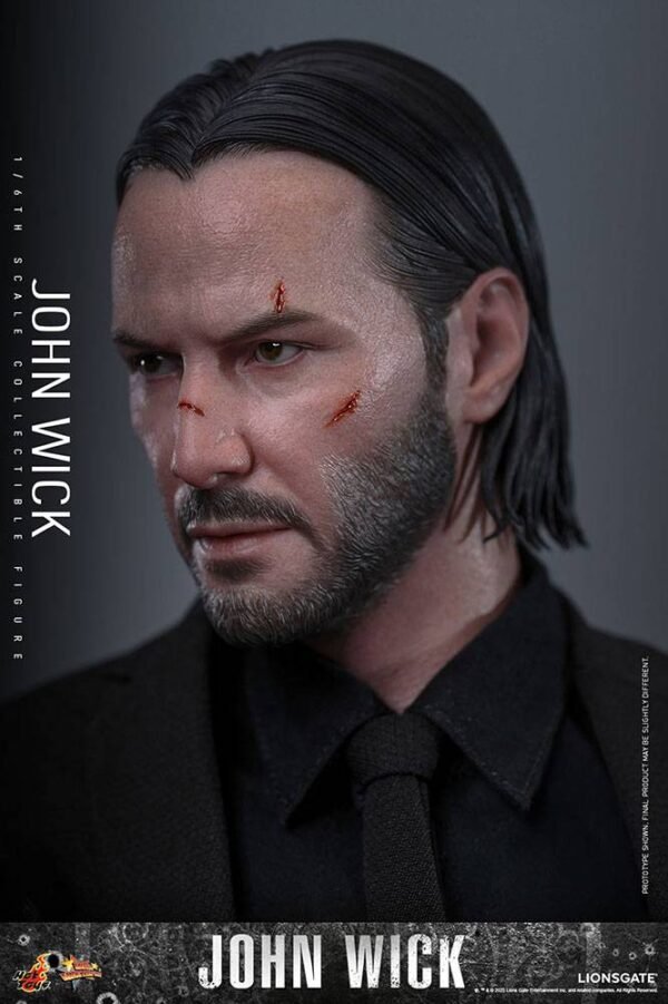 Hot Toys: John Wick 1/6