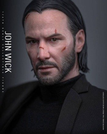 Hot Toys: John Wick 1/6