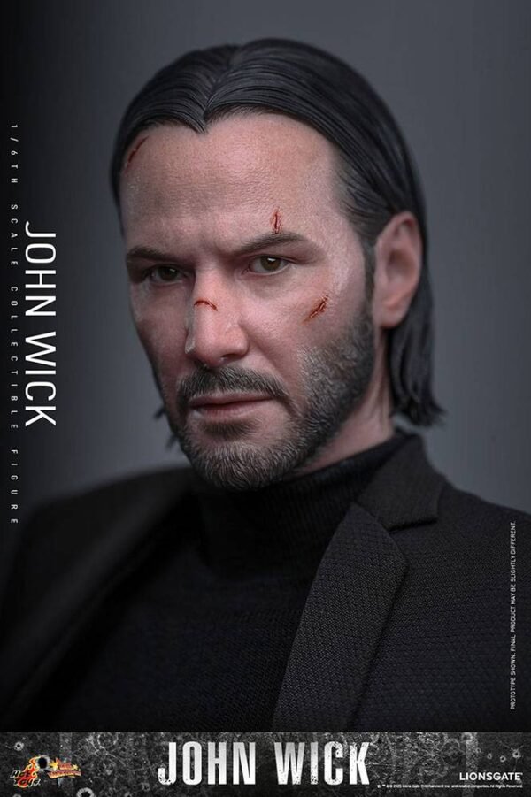 Hot Toys: John Wick 1/6