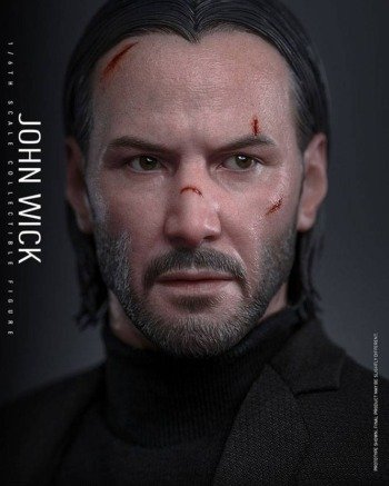 Hot Toys: John Wick 1/6