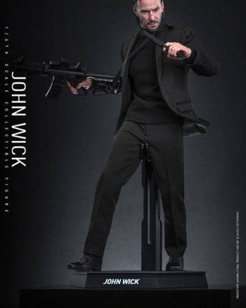 Hot Toys: John Wick 1/6