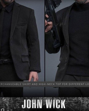 Hot Toys: John Wick 1/6