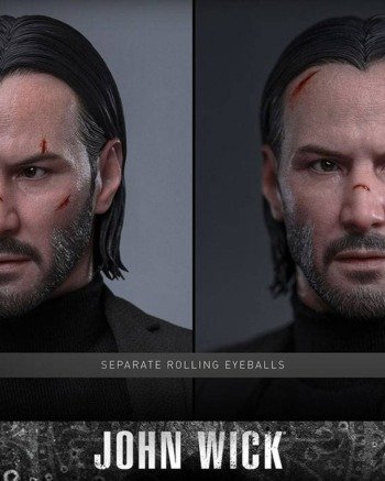 Hot Toys: John Wick 1/6